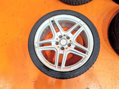 Колеса 18 MERCEDES-BENZ C-класс W204/S204 (2006 - 2011) — Разборка Мерседес