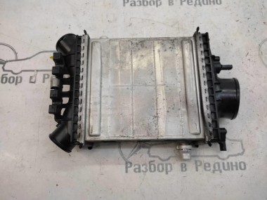 Интеркулер MERCEDES-BENZ GLC-класс AMG X253 (2016 - 2019) — Разборка Мерседес