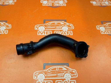 Патрубок впускного коллектора MERCEDES-BENZ C-класс W204/S204/С204 рестайлинг (2011 - 2015) — Разборка Мерседес