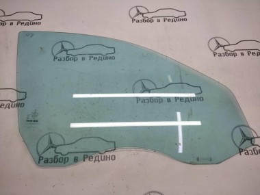 Стекло переднее правое MERCEDES-BENZ E-класс W211/S211 рестайлинг (2006 - 2009) — Разборка Мерседес