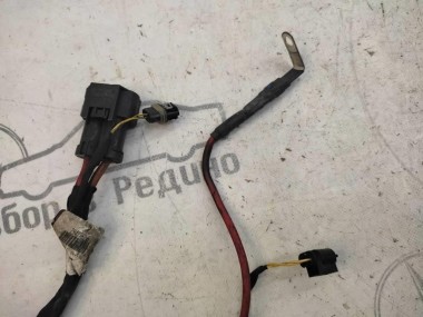 Проводка рулевой рейки MERCEDES-BENZ GLE-класс W166 (2015 - 2018) — Разборка Мерседес