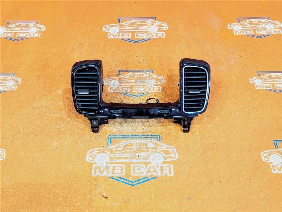 Воздуховод центральный MERCEDES-BENZ GLE-класс Coupe C292 (2015 - 2019) фото 1 — Разборка Мерседес