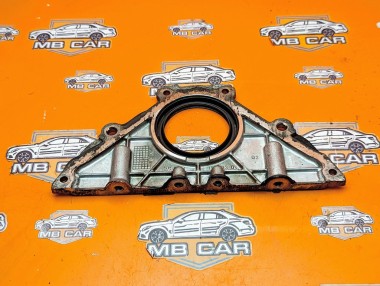 Крышка двигателя передняя MERCEDES-BENZ Vito W639 рестайлинг (2010 - 2014) — Разборка Мерседес