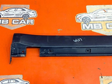 Порог пластиковый правый MERCEDES-BENZ M-класс W164 (2005 - 2008) — Разборка Мерседес