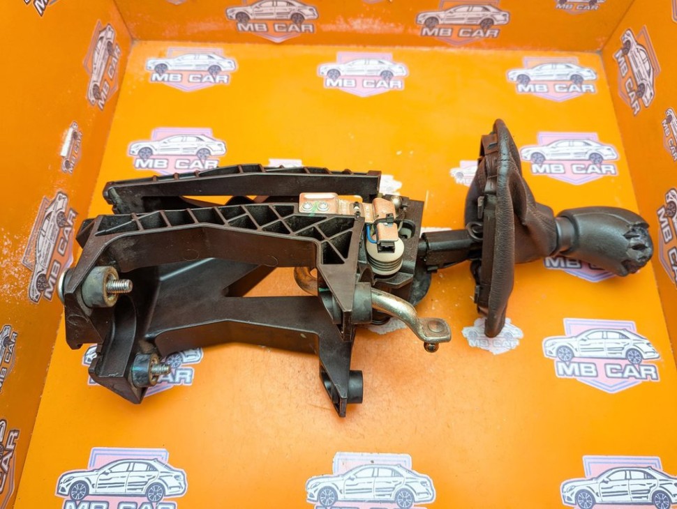 Кулиса МКПП MERCEDES-BENZ Vito W639 рестайлинг (2010 - 2014) фото 1 &mdash; Разборка Мерседес