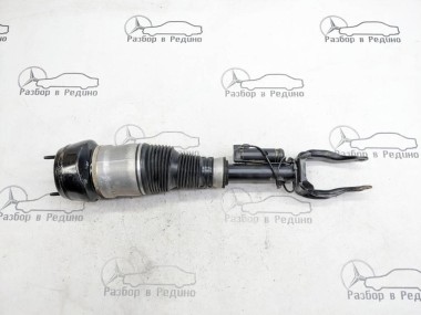 Пневмостойка передняя MERCEDES-BENZ M-класс W166 (2011 - 2015) — Разборка Мерседес