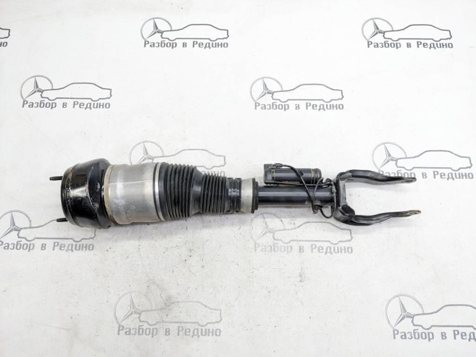 Пневмостойка передняя MERCEDES-BENZ M-класс W166 (2011 - 2015) фото 1 — Разборка Мерседес