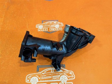 Патрубок впускного коллектора MERCEDES-BENZ M-класс W164 (2005 - 2008) — Разборка Мерседес