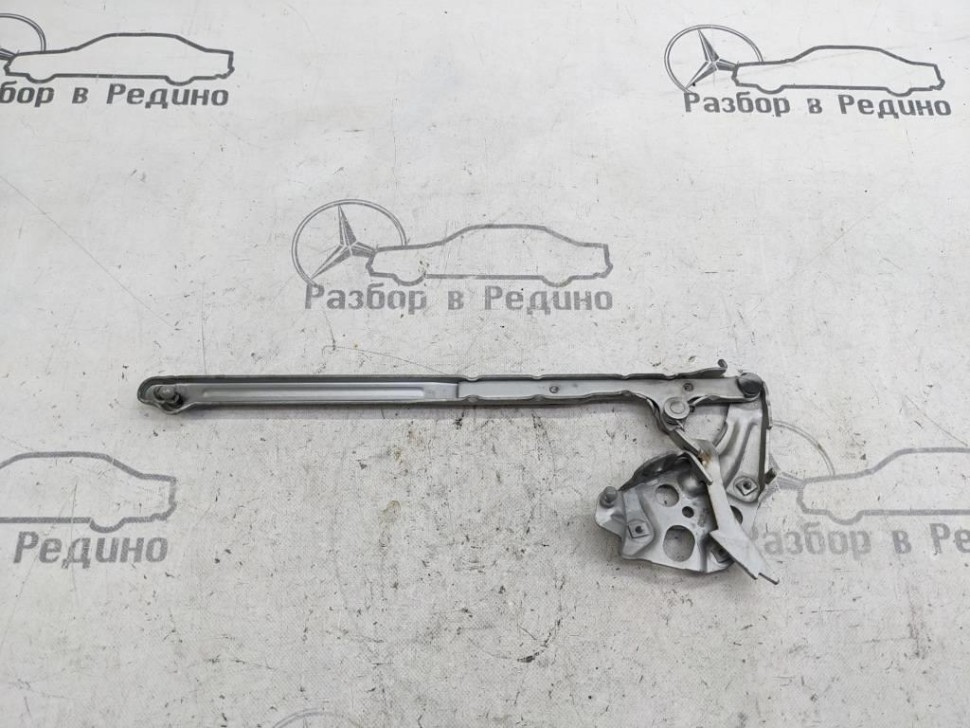 Петля капота MERCEDES-BENZ CLK-класс C208/A208 (1997 - 2000) фото 1 — Разборка Мерседес
