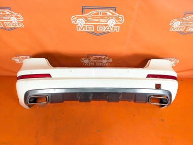 Бампер задний MERCEDES-BENZ R-класс W251 рестайлинг 2 (2010 - 2017) &mdash; Разборка Мерседес