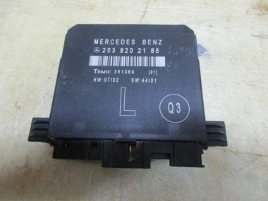 Блок двери MERCEDES-BENZ C-класс W203/S203/CL203 (2000 - 2004) — Разборка Мерседес