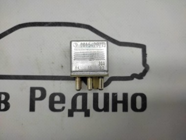 Реле ABS MERCEDES-BENZ W124 W124/S124/C124/A124 (1984 - 1993) — Разборка Мерседес