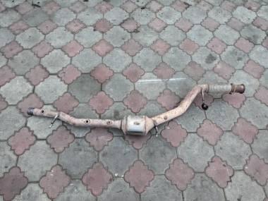 Катализатор MERCEDES-BENZ V-класс W447 рестайлинг (2019 - 2025) — Разборка Мерседес