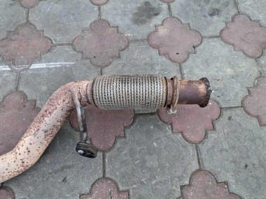 Катализатор MERCEDES-BENZ V-класс W447 рестайлинг (2019 - 2025) — Разборка Мерседес