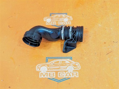 Патрубок интеркулера MERCEDES-BENZ E-класс W211/S211 рестайлинг (2006 - 2009) — Разборка Мерседес