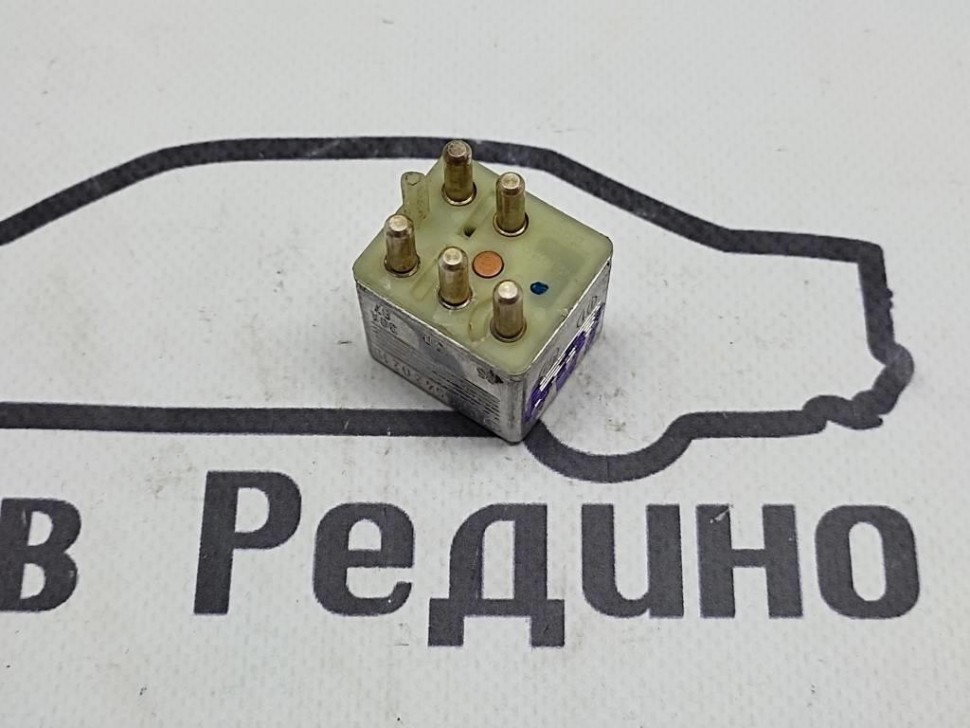 Реле многоцелевое MERCEDES-BENZ W124 W124/S124/C124/A124 (1984 - 1993) фото 1 &mdash; Разборка Мерседес