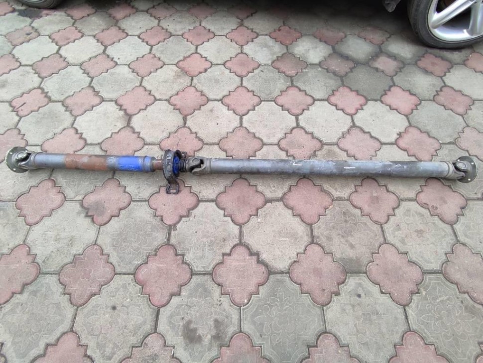 Кардан задний MERCEDES-BENZ Sprinter W901-905 (1995 - 2006) фото 1 — Разборка Мерседес