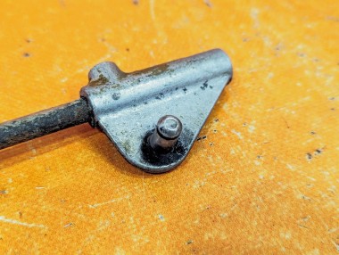 Тяга АКПП MERCEDES-BENZ E-класс W211/S211 рестайлинг (2006 - 2009) — Разборка Мерседес