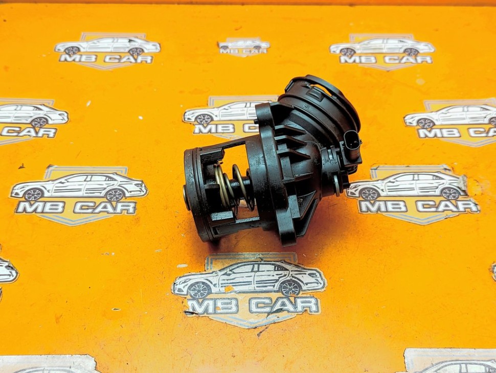 Термостат MERCEDES-BENZ E-класс W212/S212/C207/A207 рестайлинг (2013 - 2016) фото 1 &mdash; Разборка Мерседес