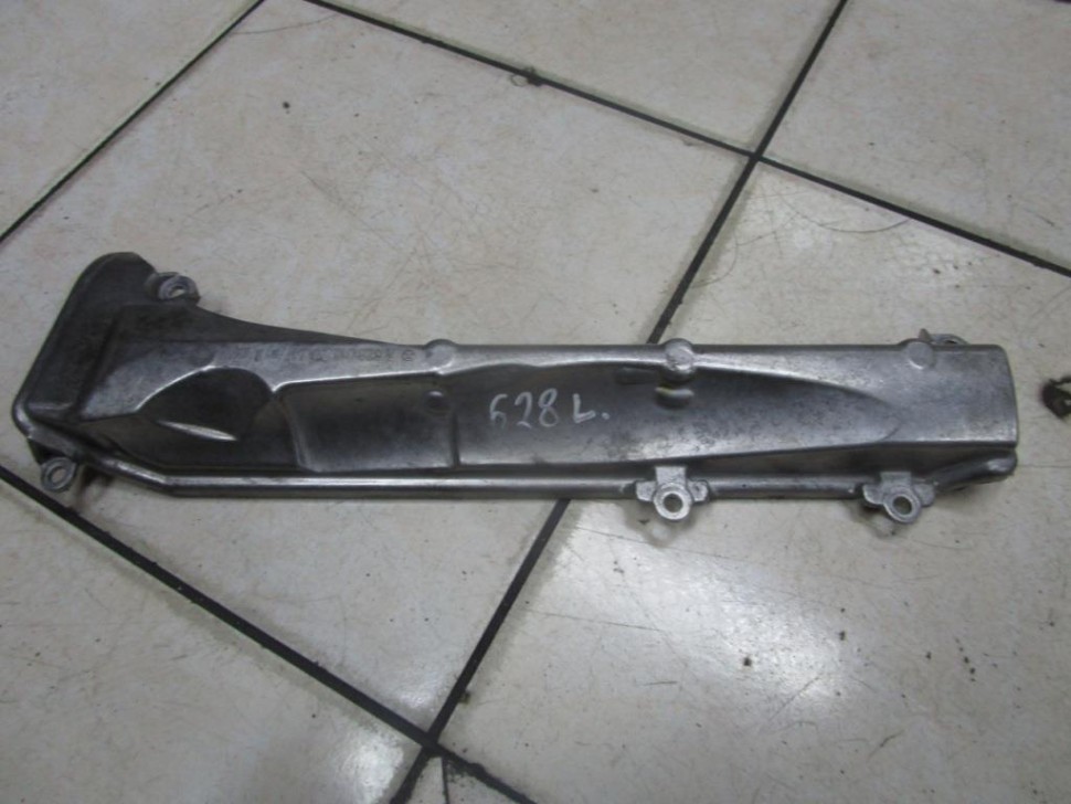 Кожух двигателя MERCEDES-BENZ S-класс W220 (1998 - 2005) фото 1 — Разборка Мерседес