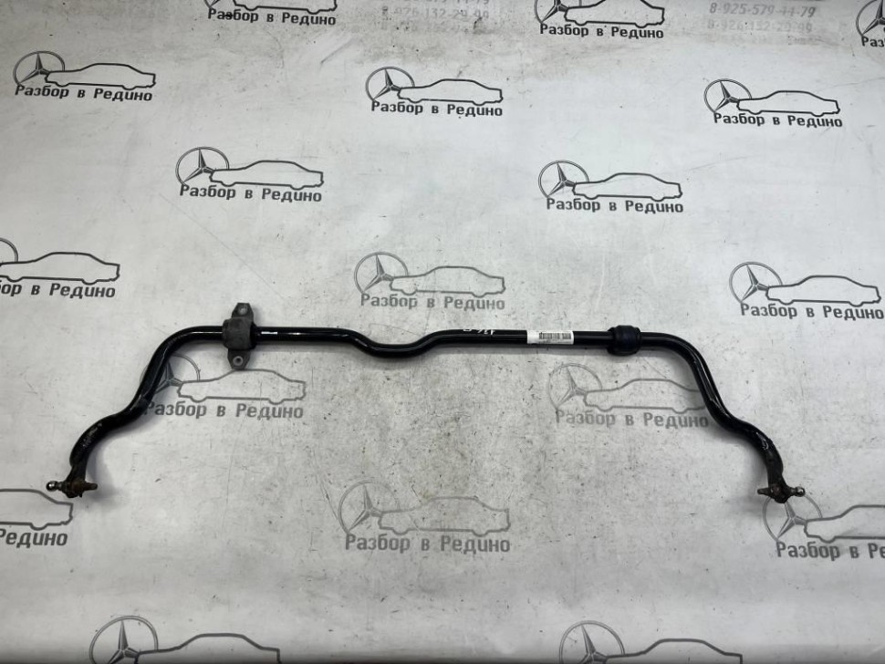 Стабилизатор передний MERCEDES-BENZ A-класс W176 (2012 - 2015) фото 1 — Разборка Мерседес