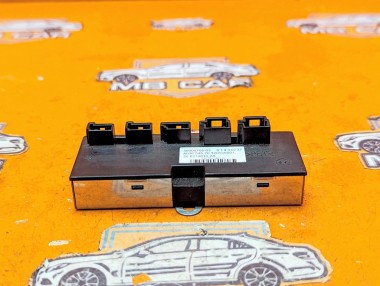 Блок мультимедиа MERCEDES-BENZ E-класс W211/S211 рестайлинг (2006 - 2009) &mdash; Разборка Мерседес