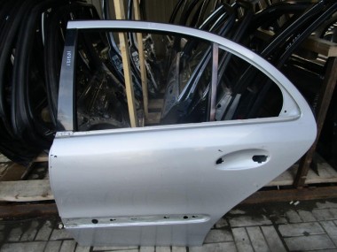 Дверь задняя левая MERCEDES-BENZ E-класс W211/S211 (2002 - 2006) — Разборка Мерседес