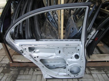 Дверь задняя левая MERCEDES-BENZ E-класс W211/S211 (2002 - 2006) — Разборка Мерседес