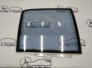 Стекло заднее правое MERCEDES-BENZ S-класс W140 (1991 - 1998) — Разборка Мерседес