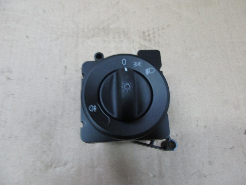 Переключатель света MERCEDES-BENZ Sprinter W906 (2006 - 2019) фото 1 — Разборка Мерседес