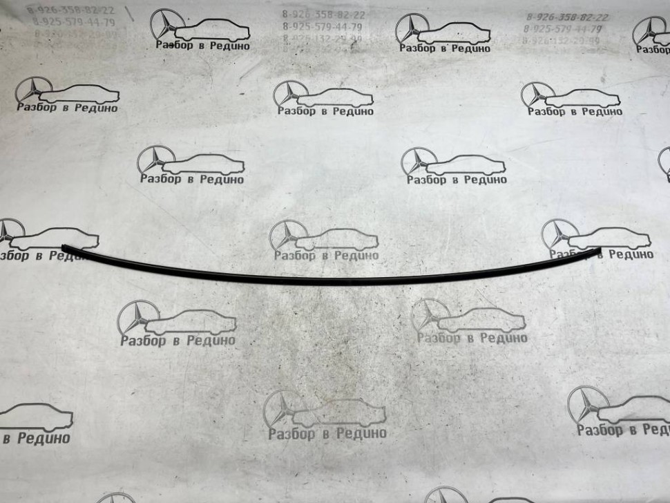 Молдинг лобового стекла MERCEDES-BENZ CL-класс C215 рестайлинг (2002 - 2006) фото 1 — Разборка Мерседес