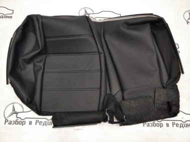 Обшивка сиденья MERCEDES-BENZ GLE-класс V167 (2018 - 2024) — Разборка Мерседес