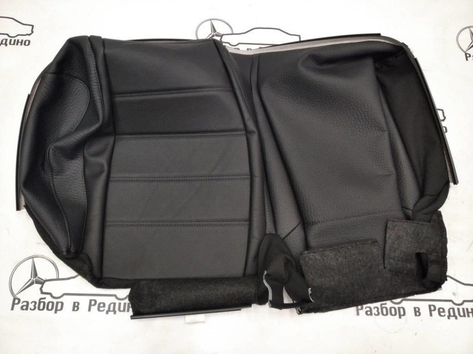 Обшивка сиденья MERCEDES-BENZ GLE-класс V167 (2018 - 2024) фото 1 — Разборка Мерседес