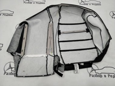 Обшивка сиденья MERCEDES-BENZ GLE-класс V167 (2018 - 2024) — Разборка Мерседес