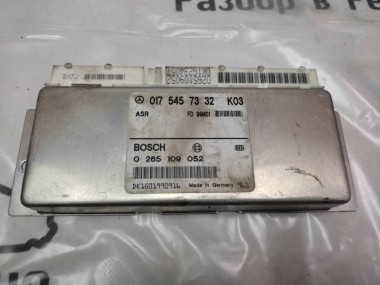 Блок ASR MERCEDES-BENZ E-класс W210/S210 (1995 - 1999) — Разборка Мерседес