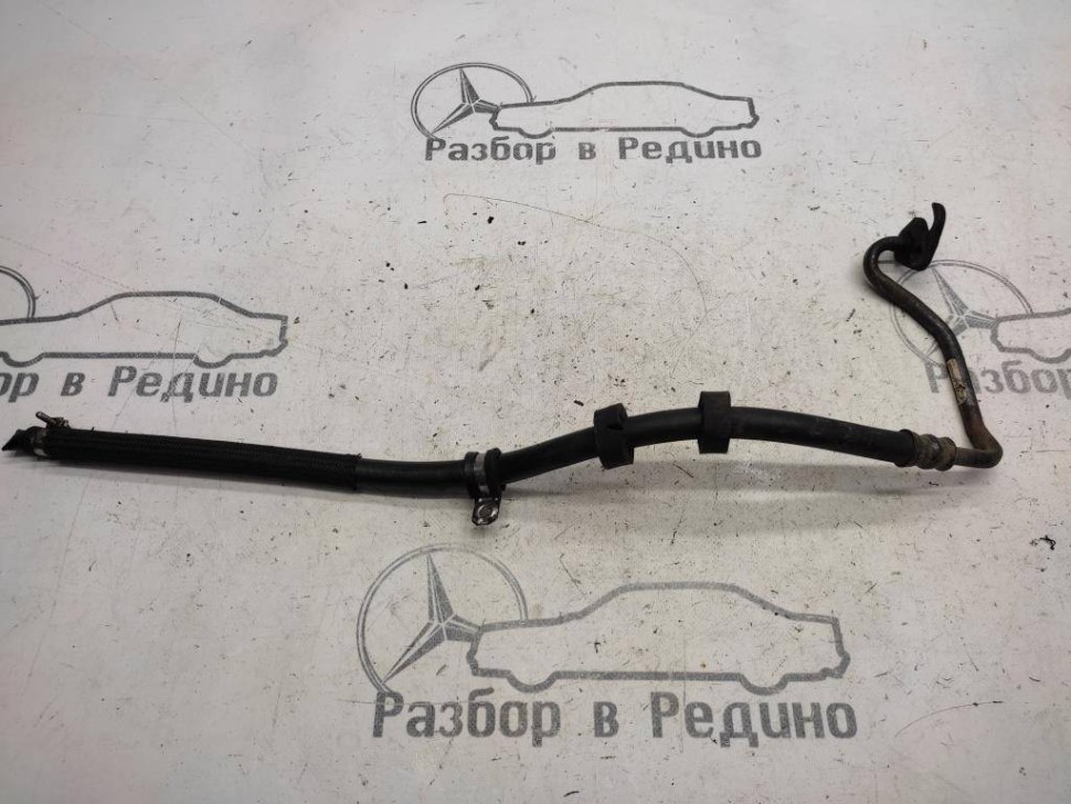 Трубка ГУРа MERCEDES-BENZ CLS-класс C219 (2004 - 2008) фото 1 — Разборка Мерседес