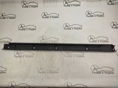 Кронштейн крепления порога MERCEDES-BENZ M-класс W164 (2005 - 2008) — Разборка Мерседес