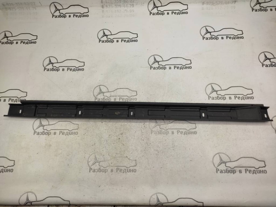 Кронштейн крепления порога MERCEDES-BENZ M-класс W164 (2005 - 2008) фото 1 — Разборка Мерседес