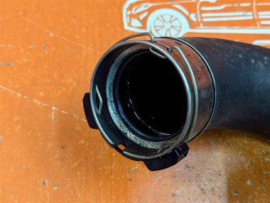 Патрубок интеркулера MERCEDES-BENZ CLS-класс C218/X218 рестайлинг (2014 - 2017) — Разборка Мерседес