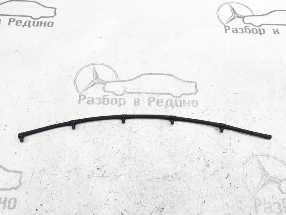 Обратка форсунок MERCEDES-BENZ M-класс W163 (1997 - 2001) фото 1 — Разборка Мерседес