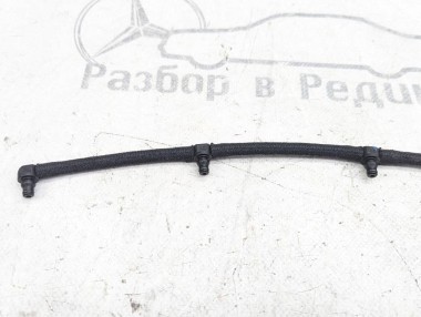 Обратка форсунок MERCEDES-BENZ M-класс W163 (1997 - 2001) — Разборка Мерседес