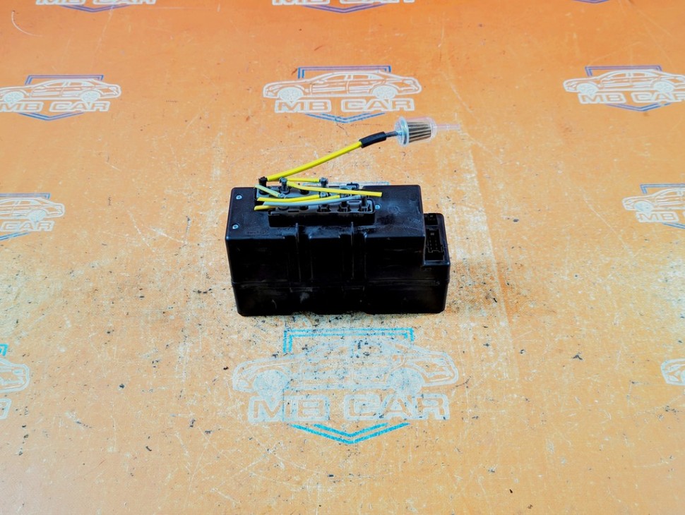 Компрессор центрального замка MERCEDES-BENZ SL-класс R230 (2001 - 2006) фото 1 — Разборка Мерседес