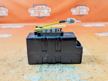 Компрессор центрального замка MERCEDES-BENZ SL-класс R230 (2001 - 2006) — Разборка Мерседес