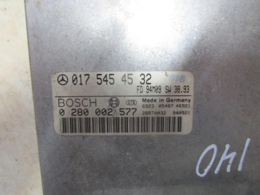 Блок управления двигателем MERCEDES-BENZ S-класс W140 (1991 - 1998) — Разборка Мерседес