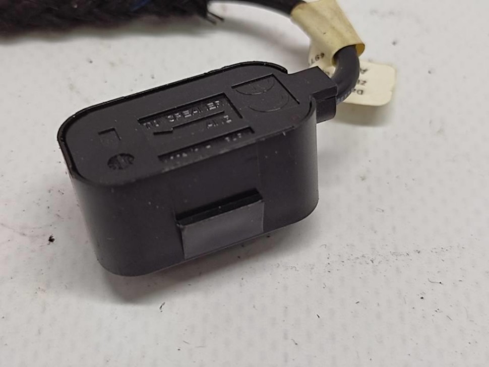 Микрофон MERCEDES-BENZ A-класс W169 рестайлинг (2008 - 2012) фото 1 — Разборка Мерседес