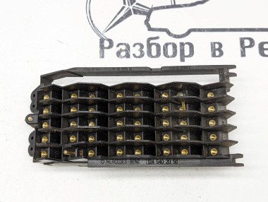 Блок предохранителей MERCEDES-BENZ W124 W124/S124/C124/A124 (1984 - 1993) — Разборка Мерседес