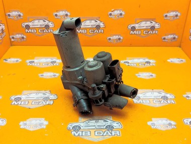 Клапан печки MERCEDES-BENZ S-класс W220 (1998 - 2005) — Разборка Мерседес