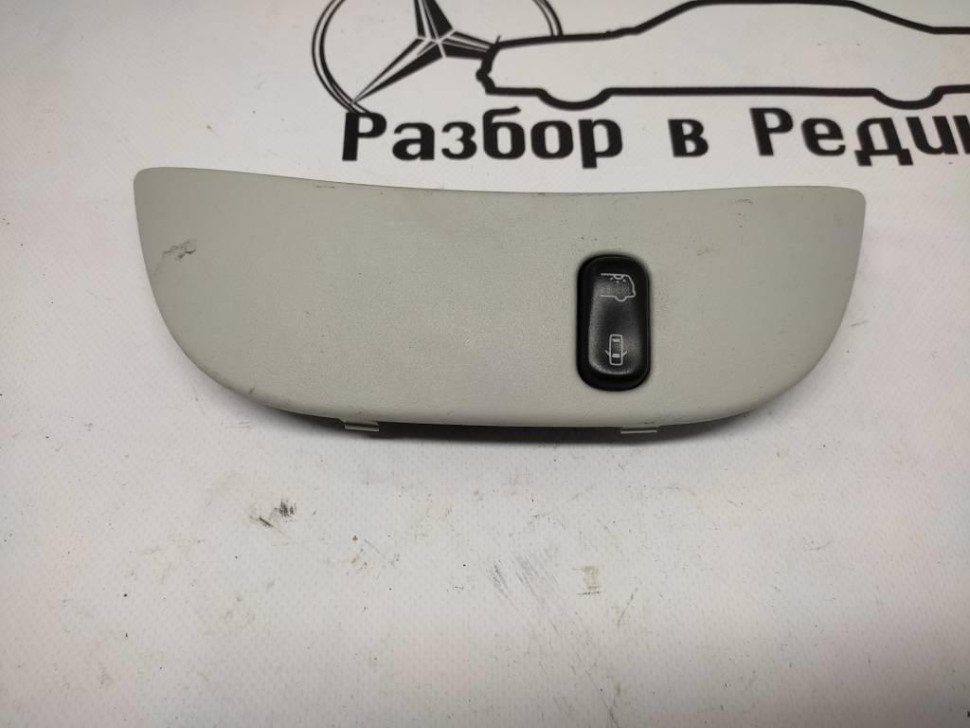 Выключатель MERCEDES-BENZ M-класс W163 рестайлинг (2001 - 2005) фото 1 — Разборка Мерседес