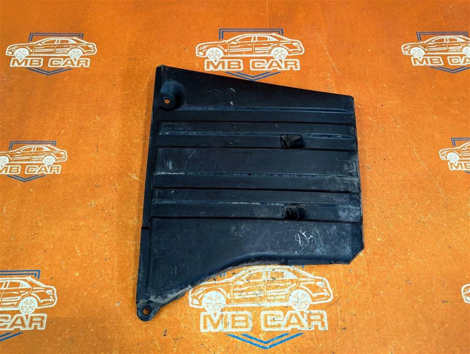 Защита днища MERCEDES-BENZ E-класс W210/S210 рестайлинг (1999 - 2003) фото 1 — Разборка Мерседес