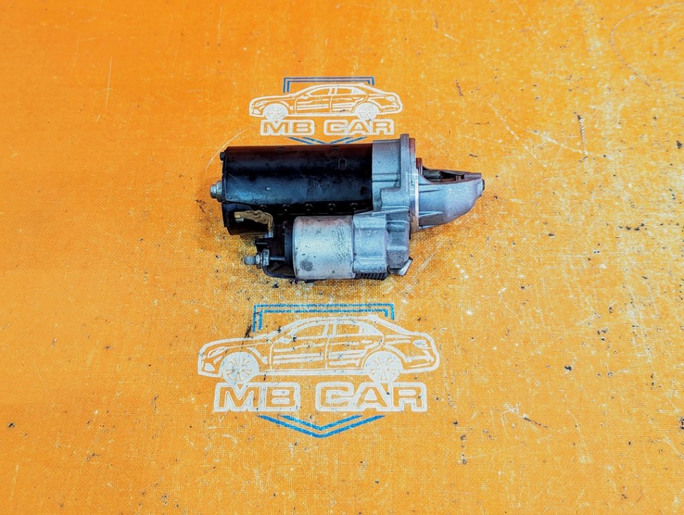 Стартер MERCEDES-BENZ E-класс W210/S210 (1995 - 1999) фото 1 — Разборка Мерседес